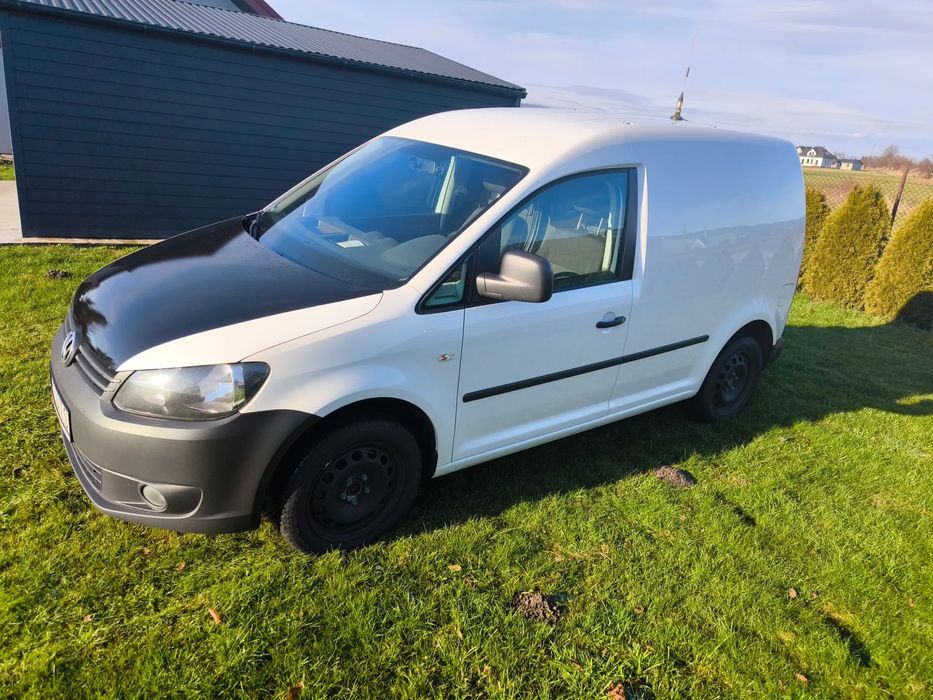 Volkswagen CADDY  2.0 TDI automat DSG F-ra VAT 23%