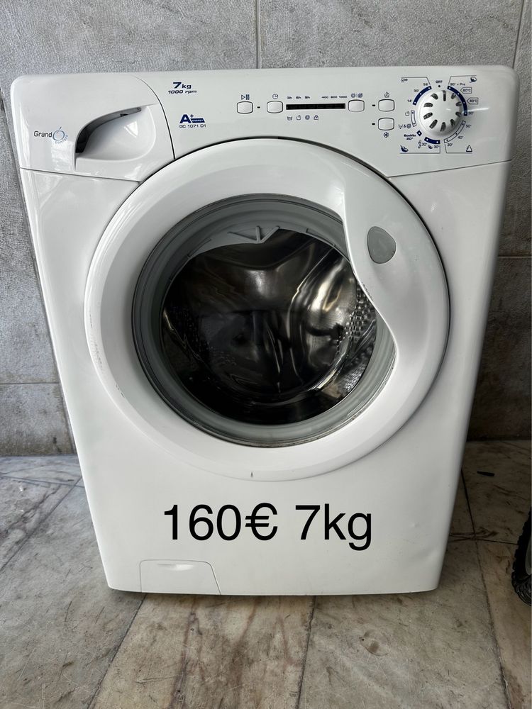 MAQUINAS DE LAVAR ROUPA (entrega gratuita) 10% DE DESCONTO