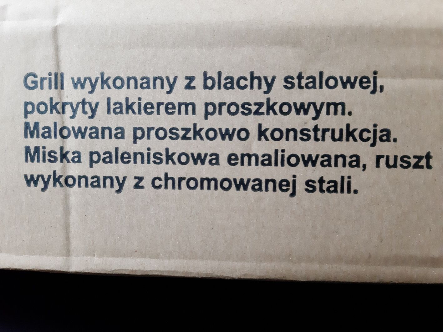 Grill kulisty Magda Gessler nowy