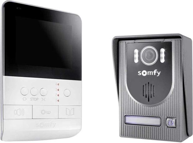 Videodomofon Somfy  v100