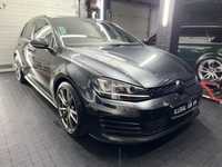 VW Golf VII GTD 225Hp 470Nm