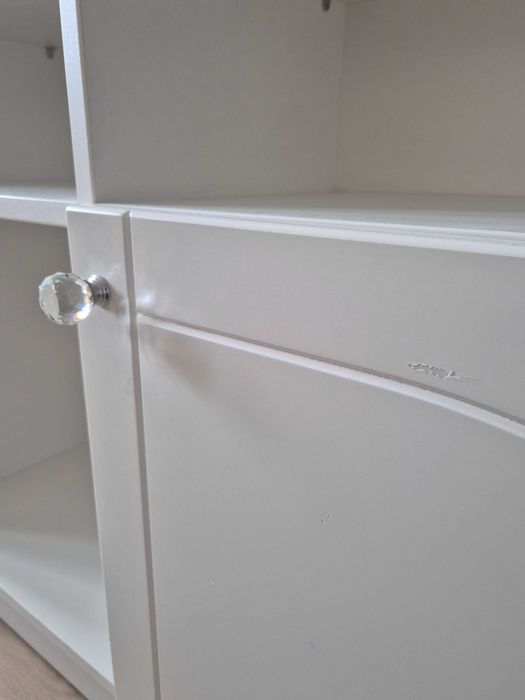 Białe meble Bianco Fiori