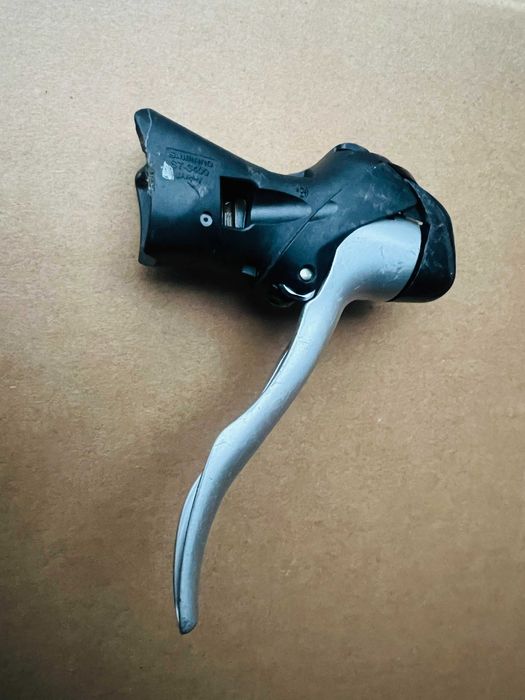 Klamkomanetka SHIMANO SORA ST-3400 Lewa 3s przednia klamka manetka