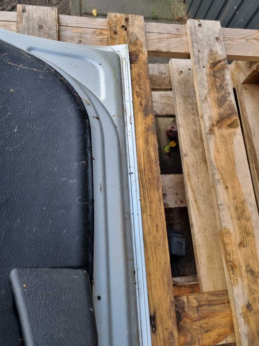 Opel Zafira A Drzwi Prawe Przód Kolor Z157