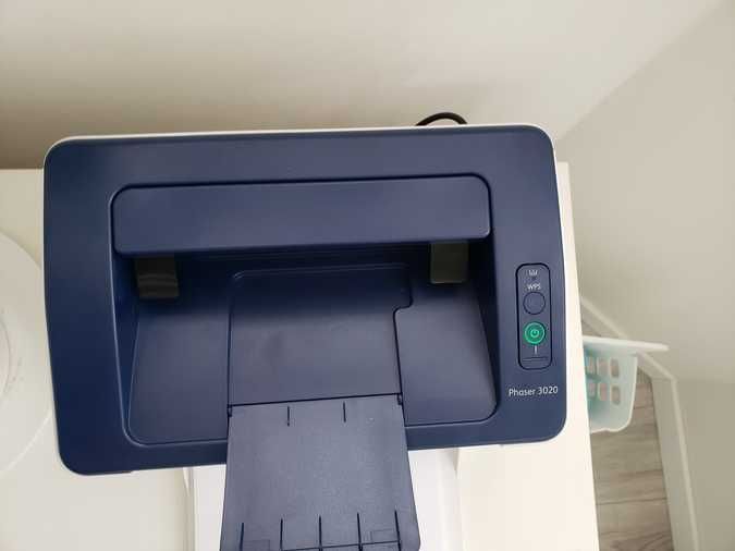 Принтер Xerox Phaser 3020  Wi-Fi