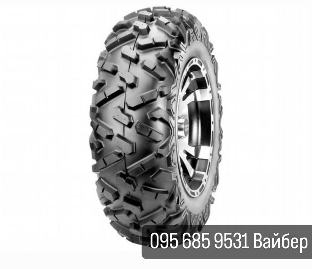 Шини для квадроциклу або багі 29x9-14, 29x11-14 Maxxis Bighorn 2.0 29