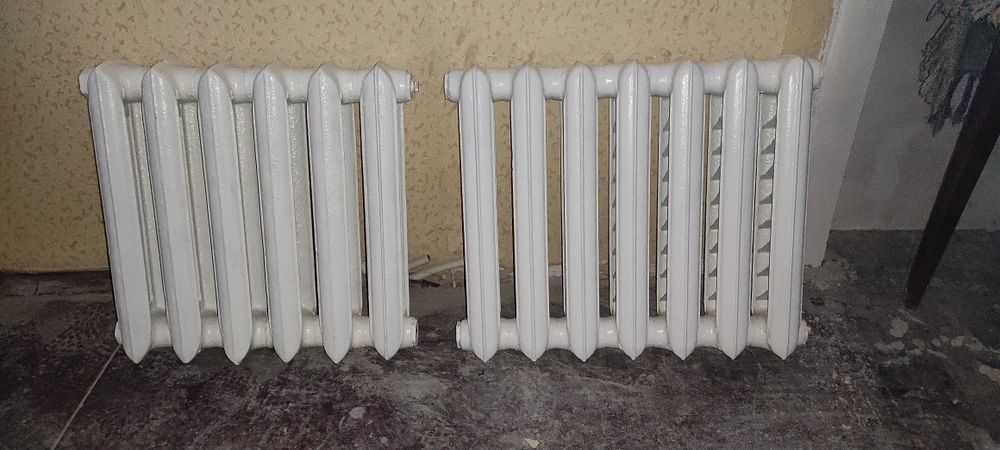 Радиатор Чугунный