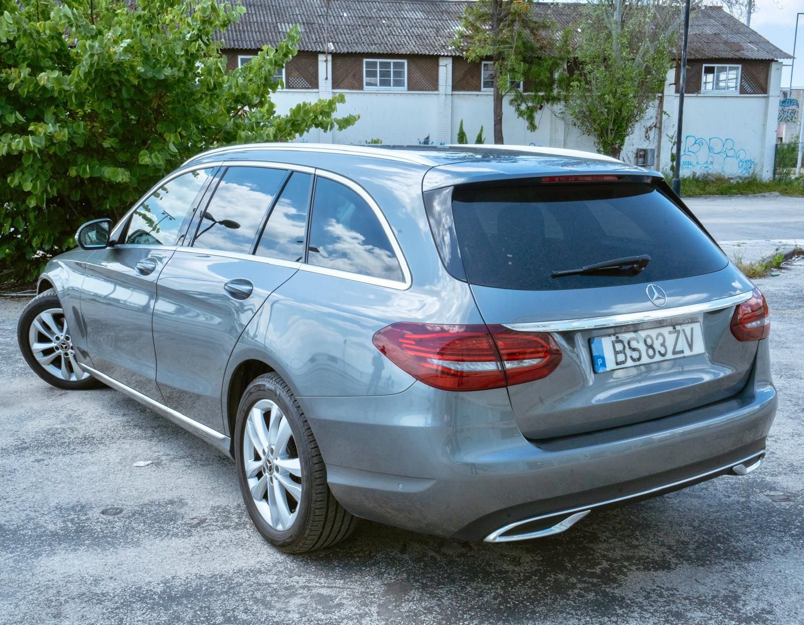 MERCEDES BENZ C220D – 2018 | Excelente Estado