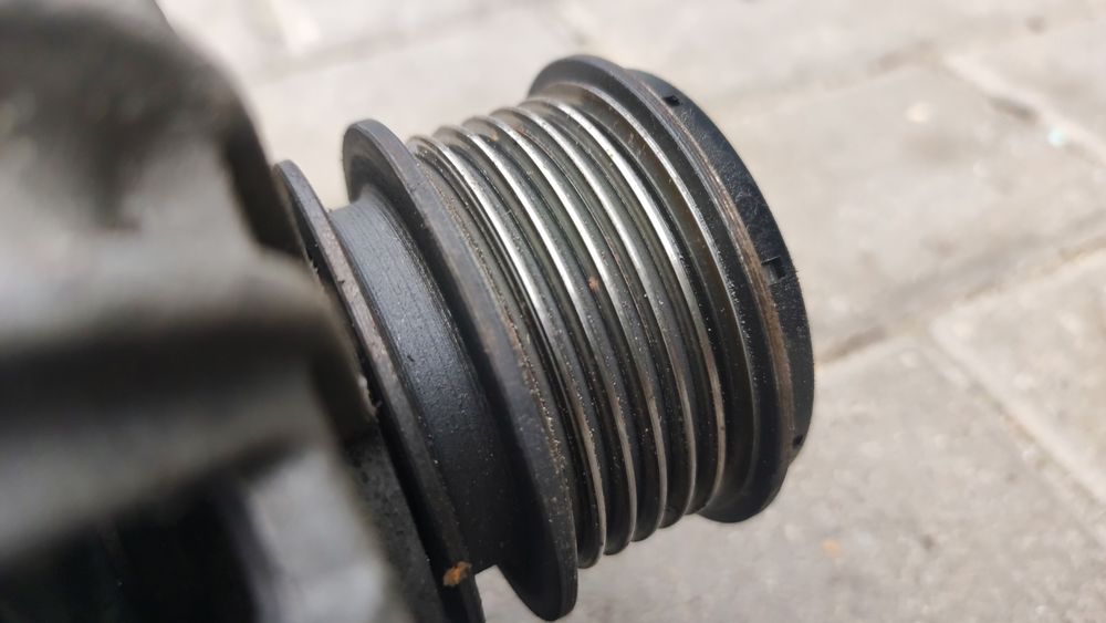 Alternator Audi A3 8P 2.0 TDI 3D 2003 Blask Gołdap