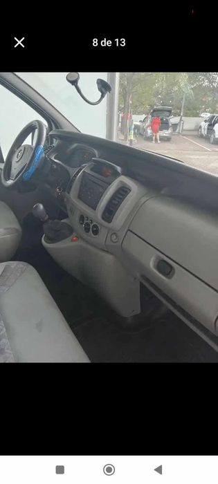 Opel Vivaro 1.9 2005/6000€