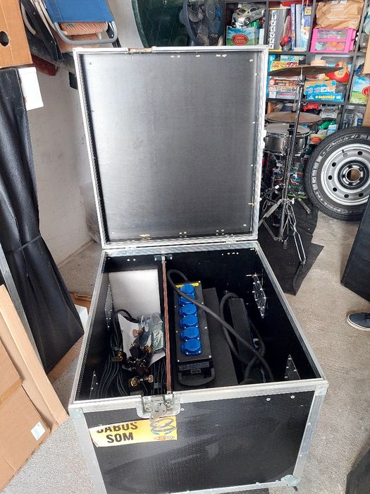 Malao ou case para cabos