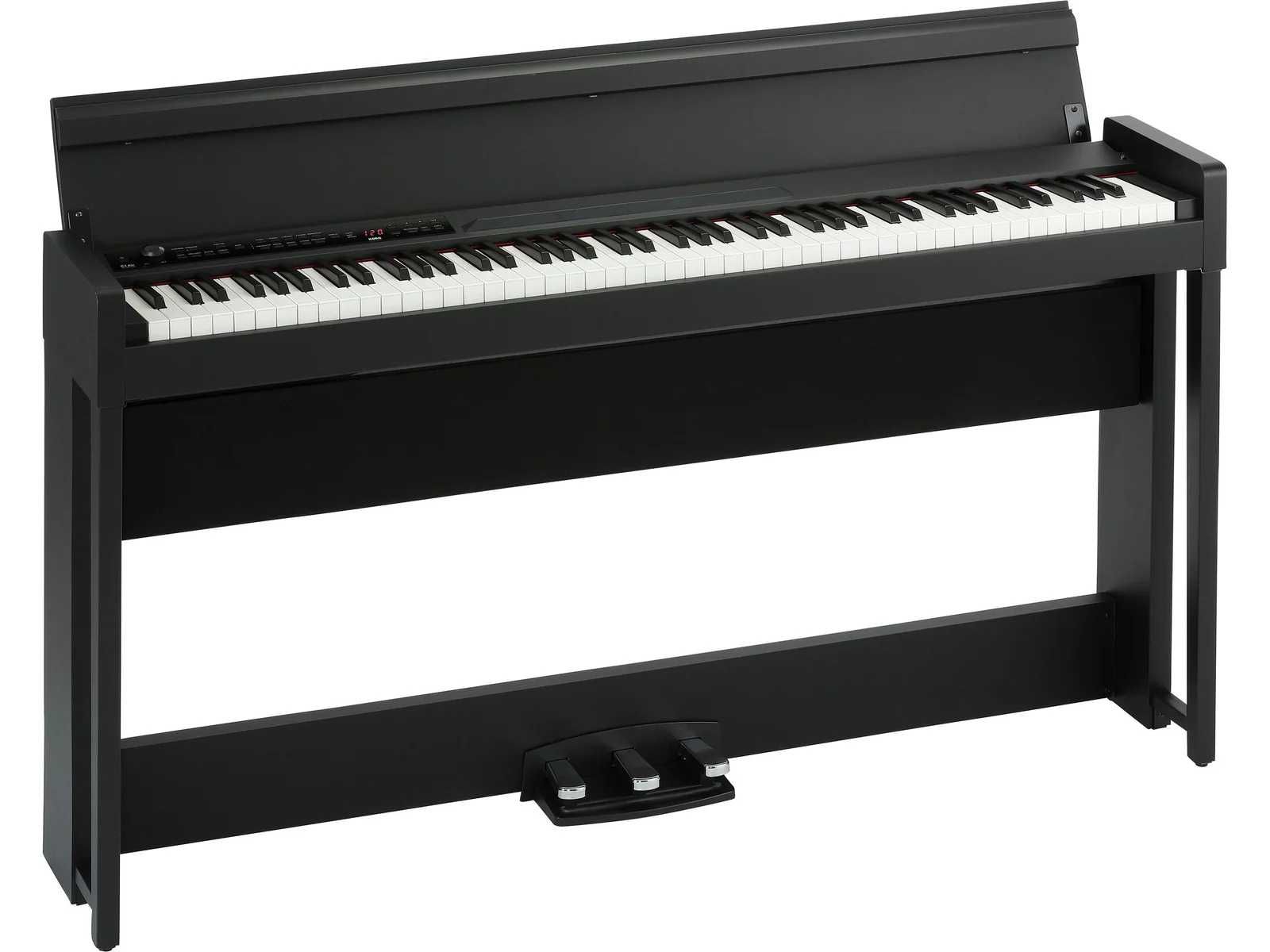 Цифрове піаніно Korg C1 Air BK