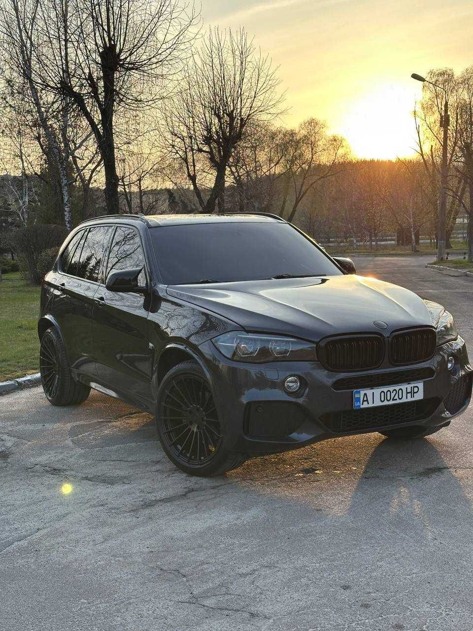 Продам BMW X5 35i