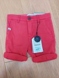 Spodenki krótkie chino Zara Boys 104 cm, 4 lata, nowe