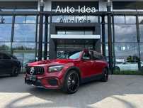 Mercedes-Benz GLB 35 AMG | Pakiet AMG Premium | Burmester® surround | MULTIBEAM LED