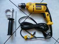Wiertarka udarowa Dewalt DWD 024 K , 701W nowa