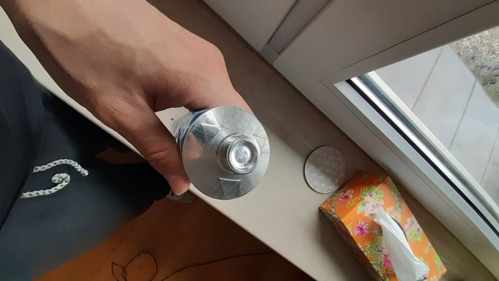 Klej cosmofen plus do PCV plastik