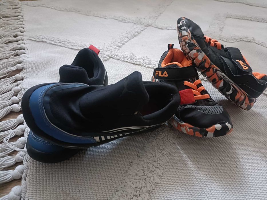 Adidasy 28-29 koło domu