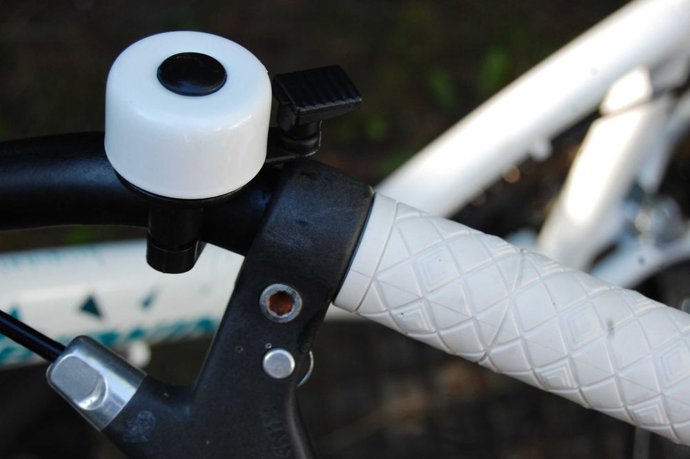 rower dziecięcy B'TWIN. Koła 20".