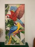 Quadros em bom estado
