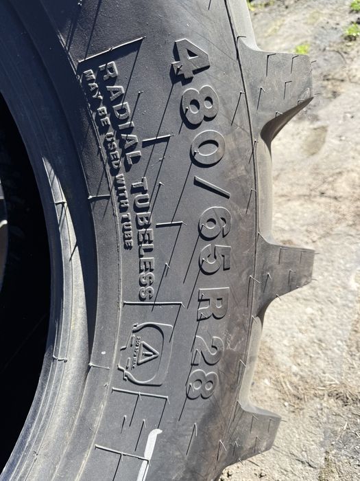 Opona 480/65r28 Vredestein Traxion+