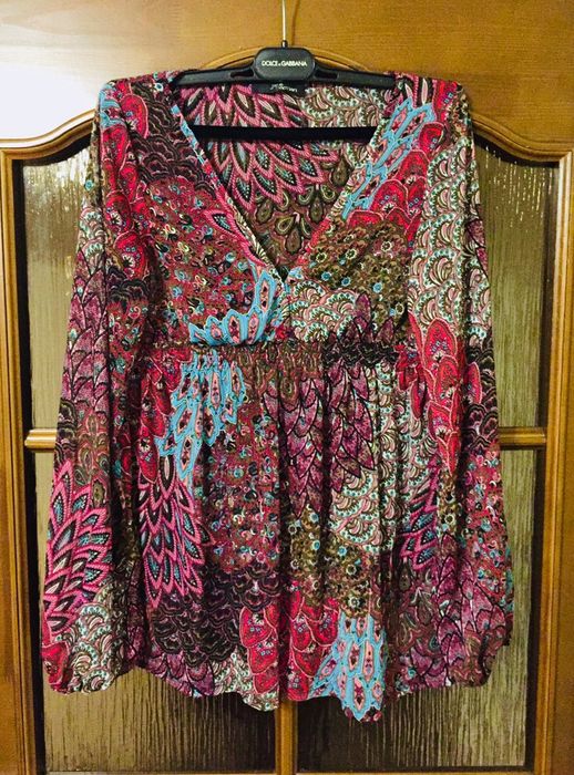 Блуза Jane Norman