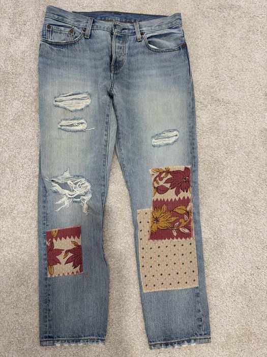 Жіночі джинси Levis 501