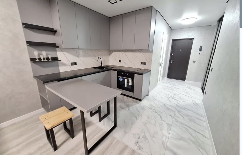 Стильна у новобудові на Київській 1/х кім