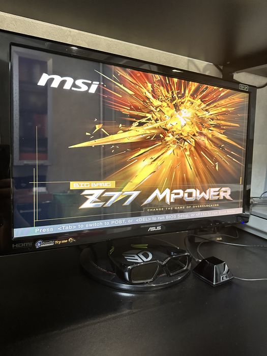 Монітор 23" Asus VG236H