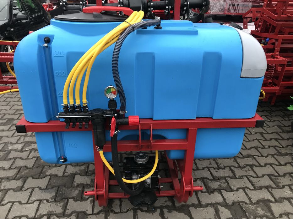 Обприскувач навісний Wirax