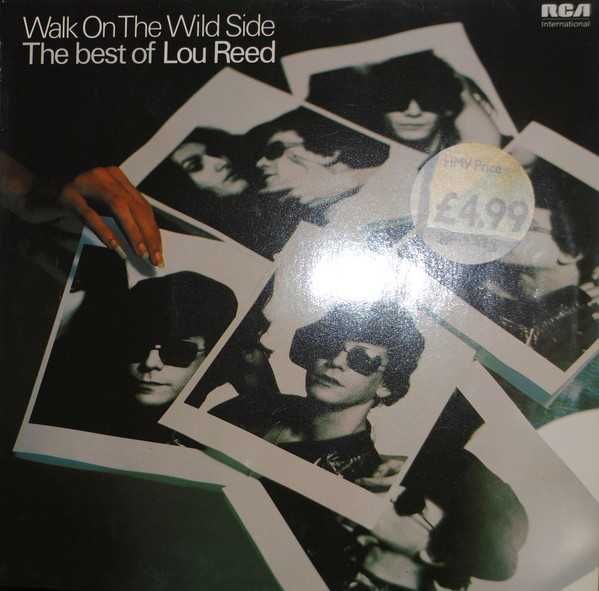 Lou Reed - "Walk On The Wild Side - The Best Of Lou Reed" CD