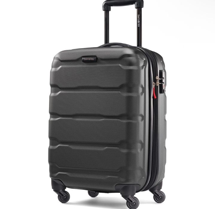 Оригінальна Валіза Samsonite Omni PC Black Policarbonate