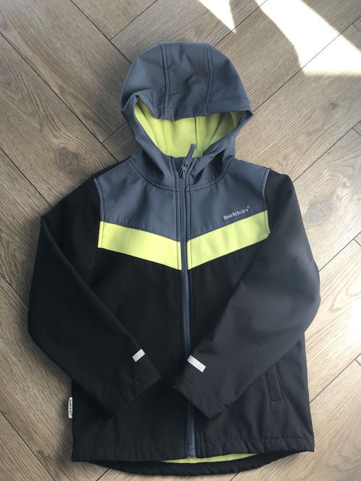 Kurtka Bekkin  128 cm