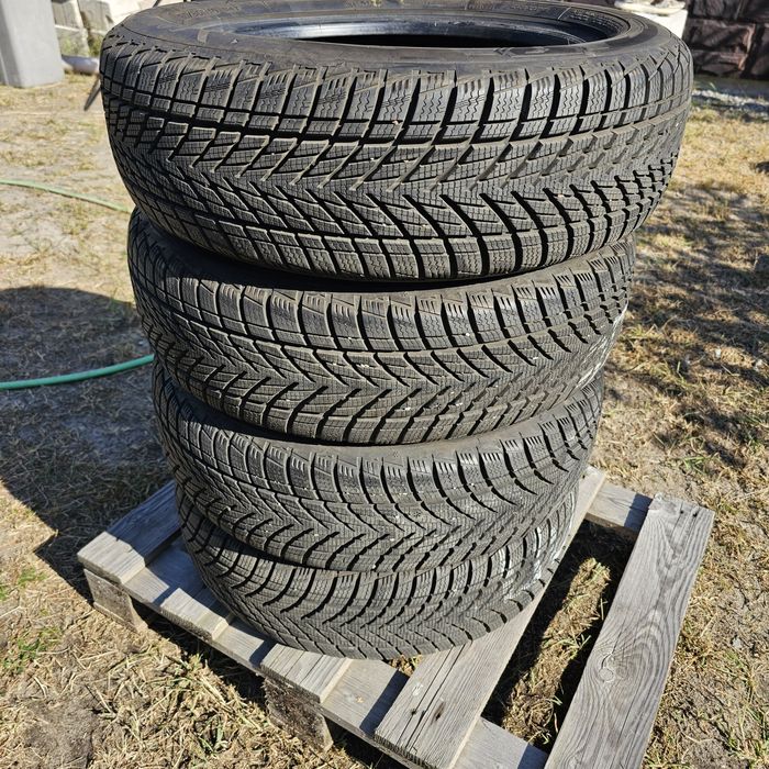 Шины Goodyear UltraGrip Performance 3 185/60 R15