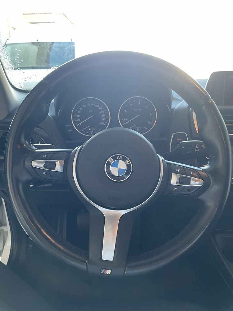 BMW 114d 2016 | Pack M Performance + Akrapovič