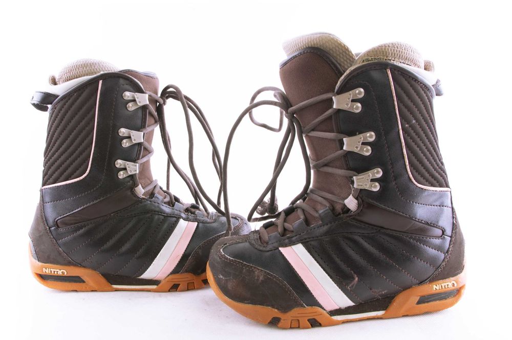 TBO NartyRopczyce Buty R. 39,5 25,5 NITRO SNOWBOARDOWE