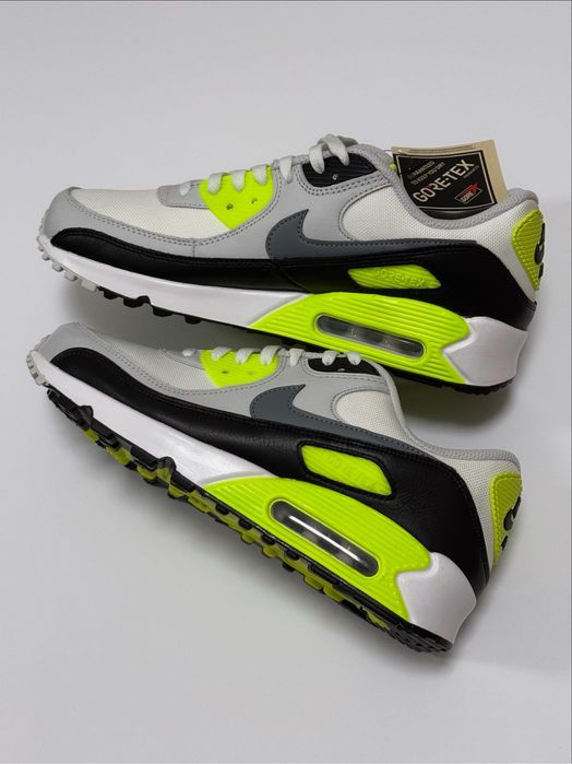 Nike Air Max 90 Gore-Tex | Оригінал