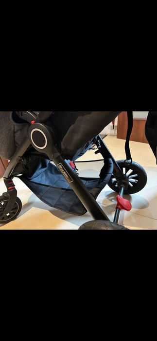 Wózek spacerowy firmy Coletto