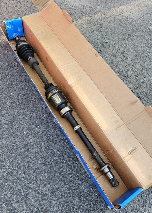 Półos  Mazda 3 BM - BN 2013 - 2018 GTU32550X, GTD32550X