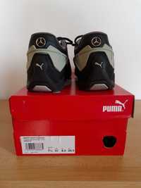 Buty PUMA MAPF1 Drift Cat Delta, black-mercedes team silver