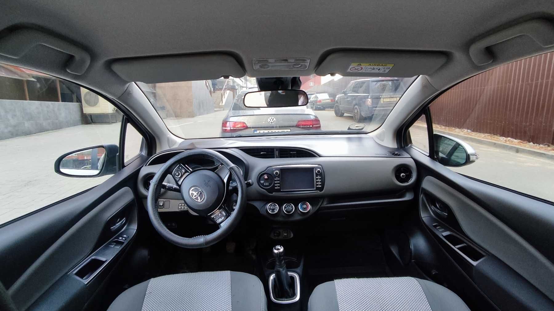 Довгострокова оренда. Таксі. Доставка.Toyota Yaris 19 р.