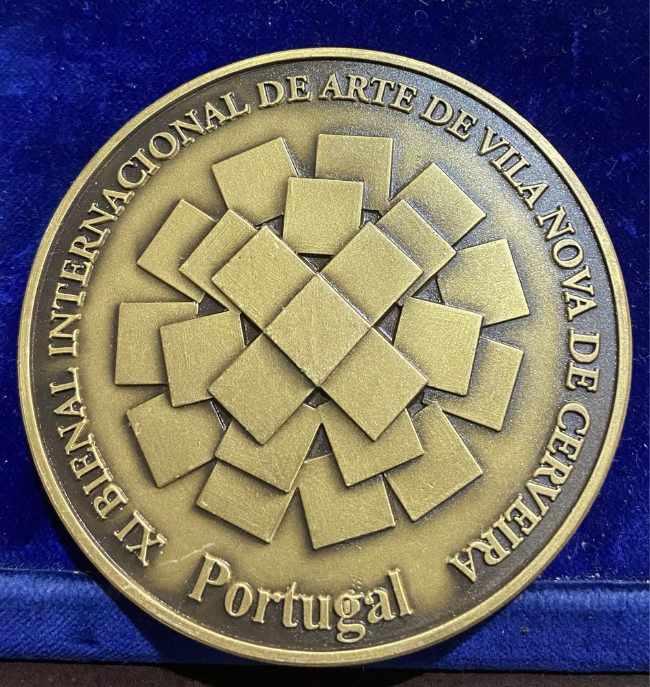 Medalha 58 bronze