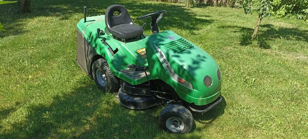 Castel Garden Duo cut junior 13/92