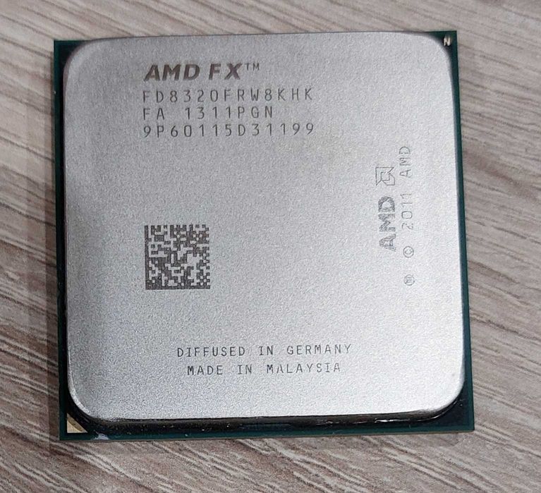 Procesor AM3+ AMD FX-8320 8x3.5GHz