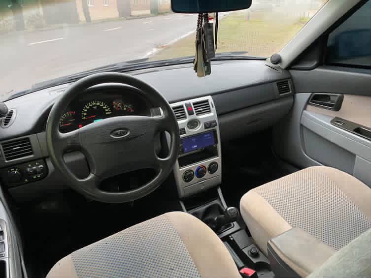 Lada Priora 2007