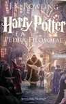 Livro "Harry Potter e a Pedra Filosofal", J. K. Rowling