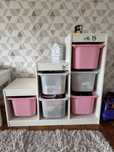 Ikea Trofast uzywane