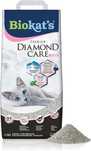 Biokat'S Diamond Care Fresh Żwirek, 10 L - uszkodzone opakowanie