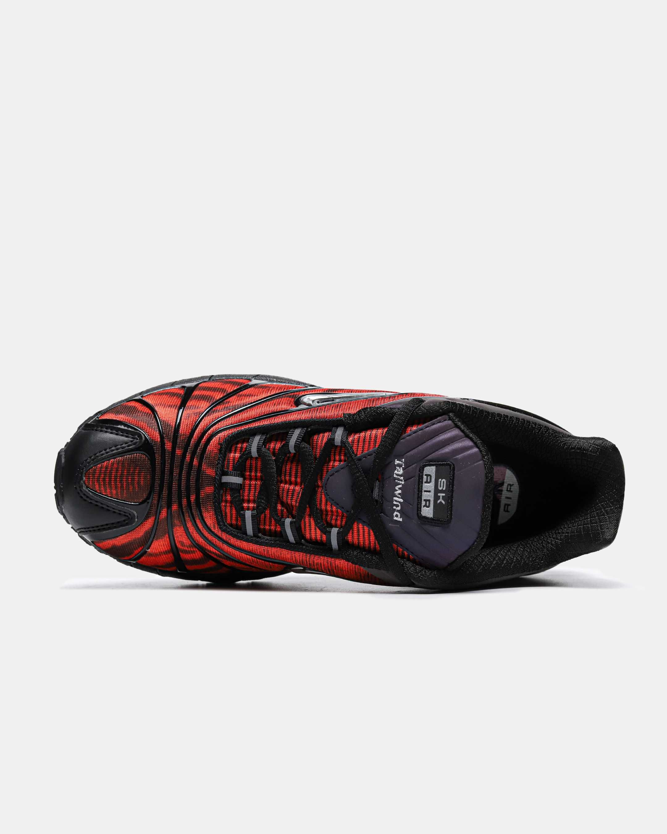 Кросівки найк скепта Nike Skepta x Air Max Tailwind 5 'Bloody Chrome'