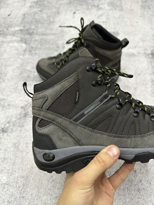 Трекинговые ботинки Jack Wolfskin Texapore